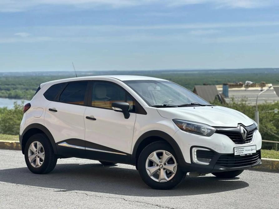Renault Kaptur I Уфа  - изображение 1