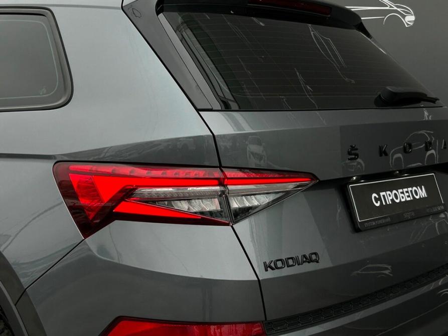 Skoda Kodiaq I Рестайлинг Санкт-Петербург  - изображение 25