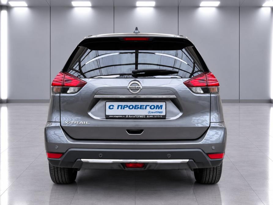 Nissan X-Trail III Рестайлинг Москва  - изображение 3