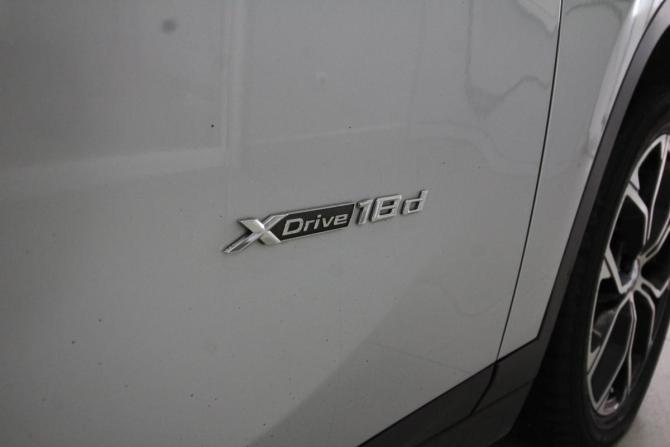BMW X1 II (F48) с пробегом 2017 года, цена 2 180 000 рублей, 165750 км, внедорожник, Автокод Объявления