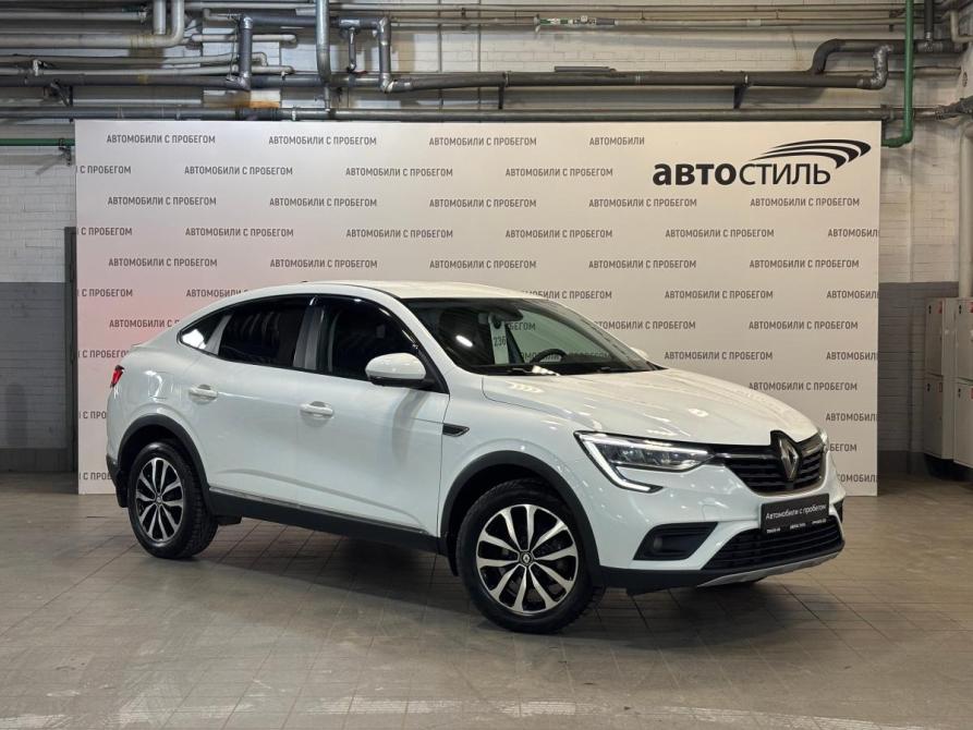 Renault Arkana I Санкт-Петербург  - изображение 3