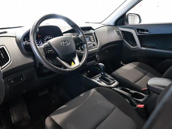 Hyundai Creta I Рестайлинг с пробегом 2020 года, цена 2 175 000 рублей, 46554 км, внедорожник, Автокод Объявления