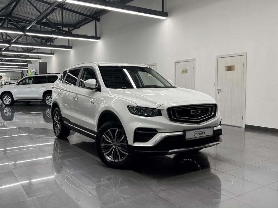 Geely Atlas Pro Тверь  - изображение 5