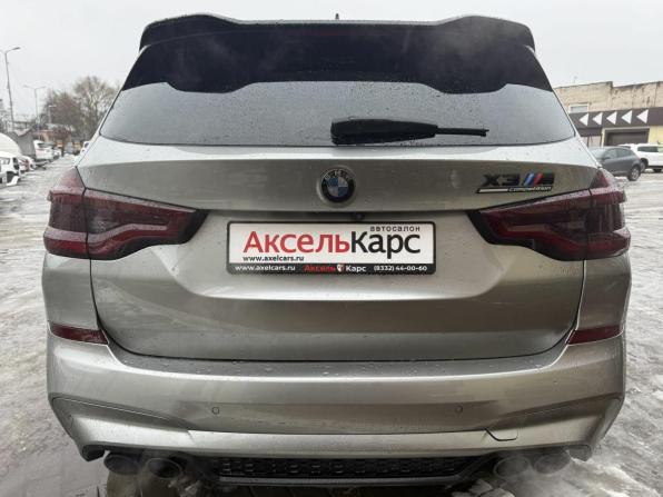 BMW X3 M I (F97) с пробегом 2020 года, цена 5 890 000 рублей, 154001 км, внедорожник, Автокод Объявления