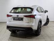Lexus NX I Рестайлинг Химки  - изображение 55