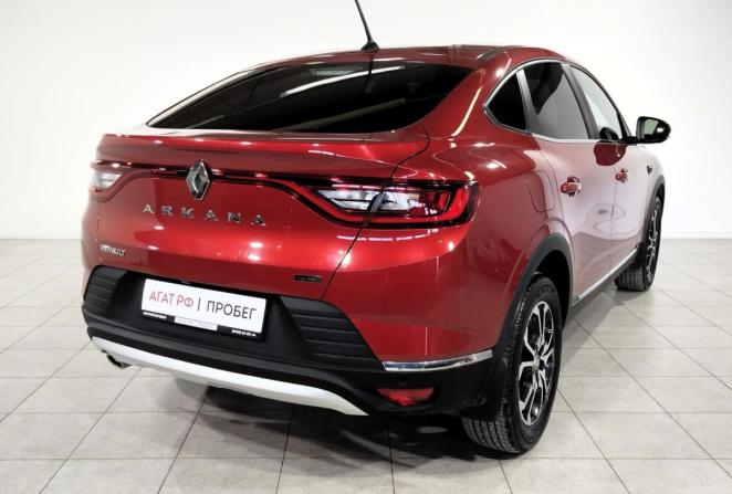 Renault Arkana I с пробегом 2020 года, цена 2 070 000 рублей, 28570 км, внедорожник, Автокод Объявления