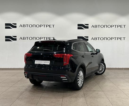 Haval Jolion I Рестайлинг с пробегом 2024 года, цена 1 999 000 рублей, 30446 км, внедорожник, Автокод Объявления