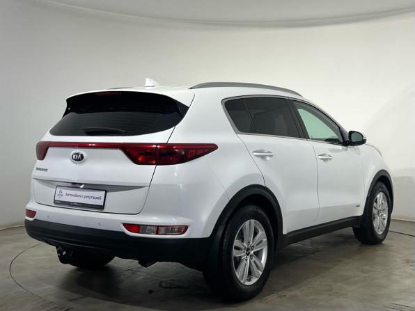 Kia Sportage IV с пробегом 2017 года, цена 2 100 000 рублей, 101494 км, внедорожник, Автокод Объявления