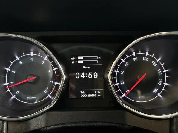Lifan Myway с пробегом 2018 года, цена 830 000 рублей, 260589 км, внедорожник, Автокод Объявления