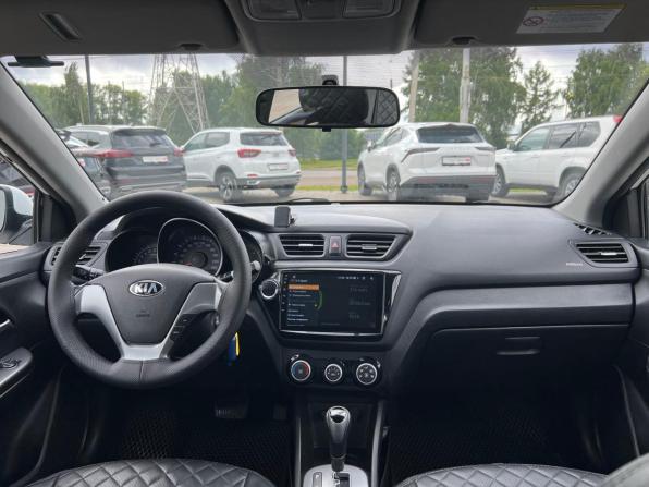 Kia Rio III с пробегом 2015 года, цена 895 000 рублей, 235664 км, седан, Автокод Объявления