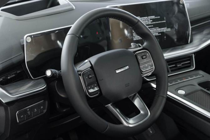 Новый Haval F7x II 2026 года, цена 3 799 000 рублей, внедорожник, Автокод Объявления