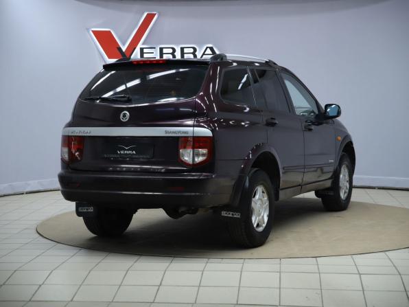SsangYong Kyron I с пробегом 2007 года, цена 430 000 рублей, 301956 км, внедорожник, Автокод Объявления