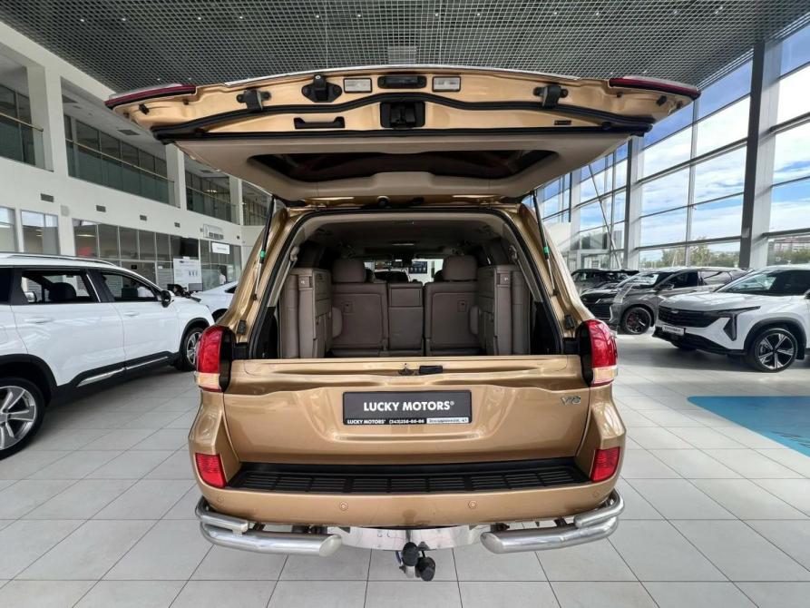 Toyota Land Cruiser 200 Series Екатеринбург  - изображение 10