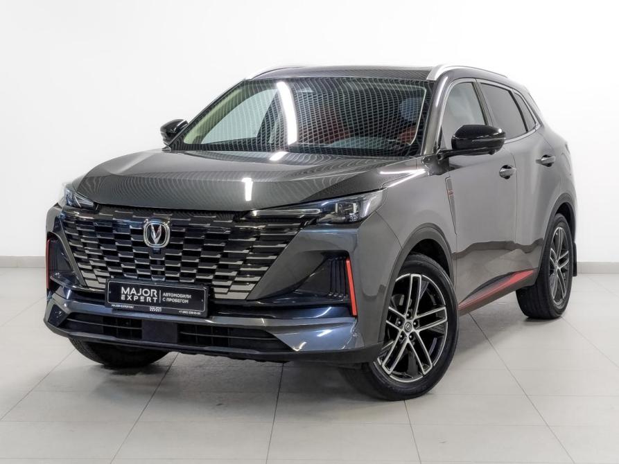 Changan CS55 Plus II Москва  - изображение 1