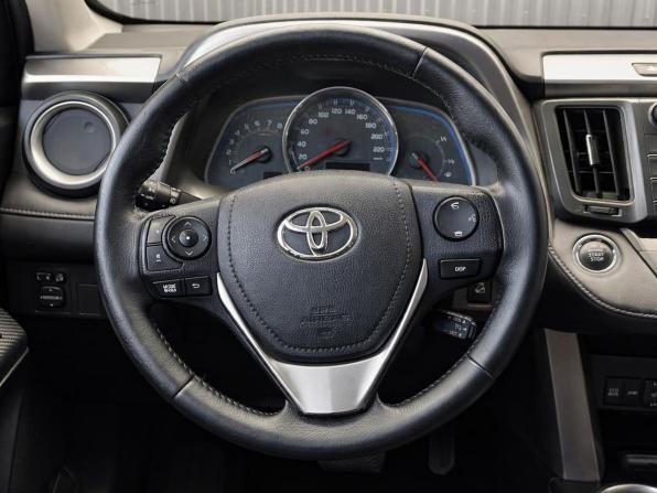 Toyota RAV4 IV (XA40) с пробегом 2013 года, цена 1 837 000 рублей, 173550 км, внедорожник, Автокод Объявления