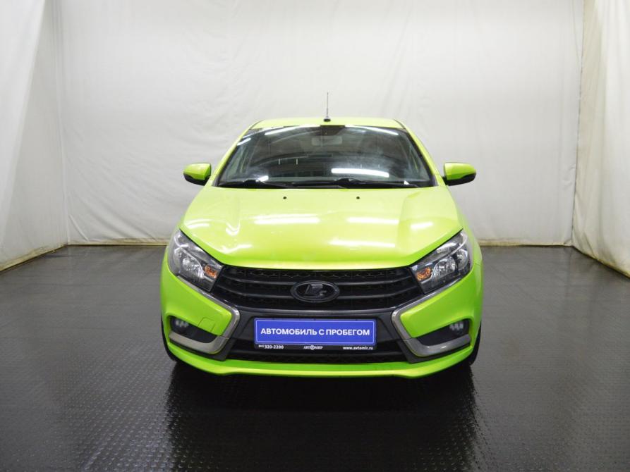 Lada (ВАЗ) Vesta I Санкт-Петербург  - изображение 2