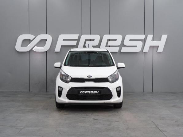 Kia Picanto III с пробегом 2018 года, цена 956 000 рублей, 188403 км, хэтчбек, Автокод Объявления
