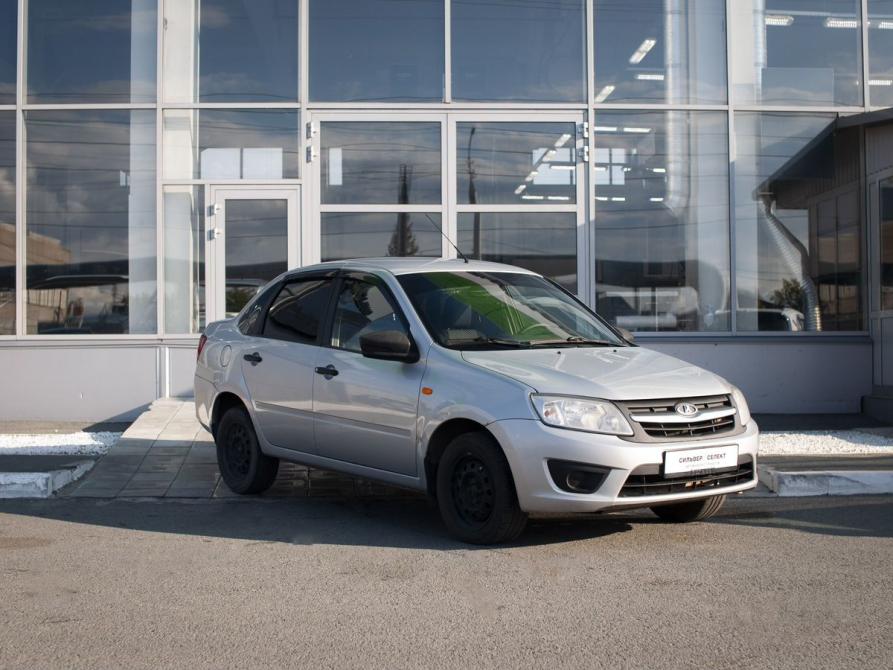 Lada (ВАЗ) Granta I Курган  - изображение 5