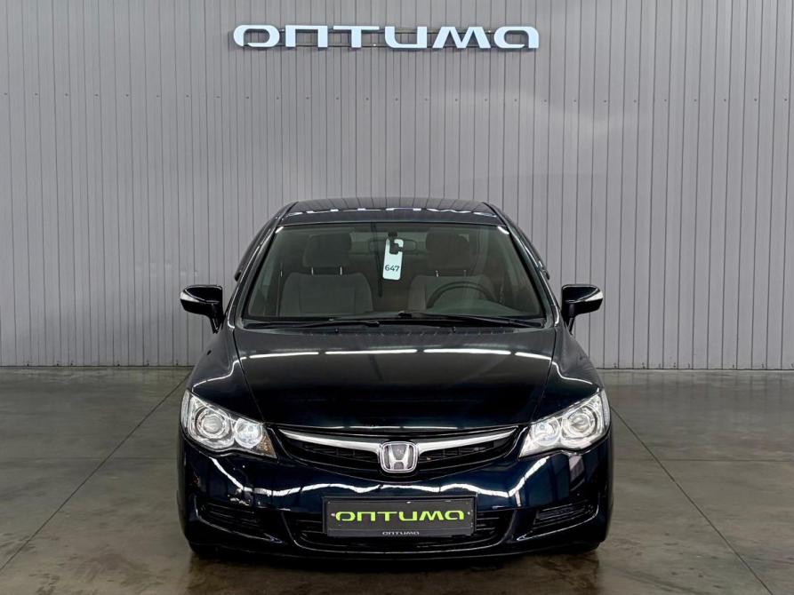 Honda Civic VIII Краснодар  - изображение 2