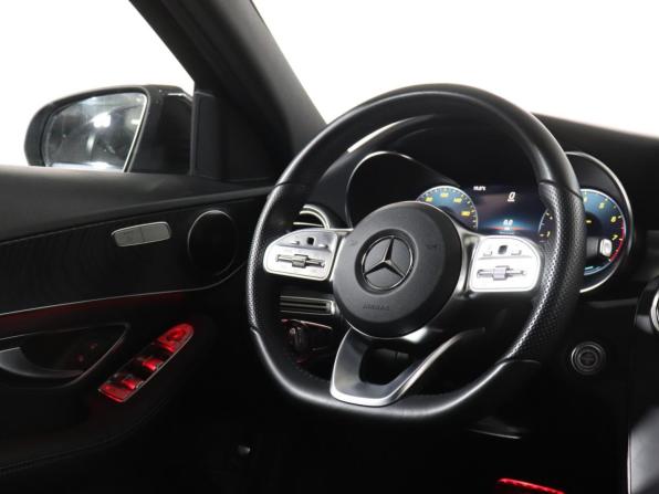 Mercedes-Benz C-Класс IV (W205) Рестайлинг с пробегом 2019 года, цена 3 650 000 рублей, 72343 км, седан, Автокод Объявления
