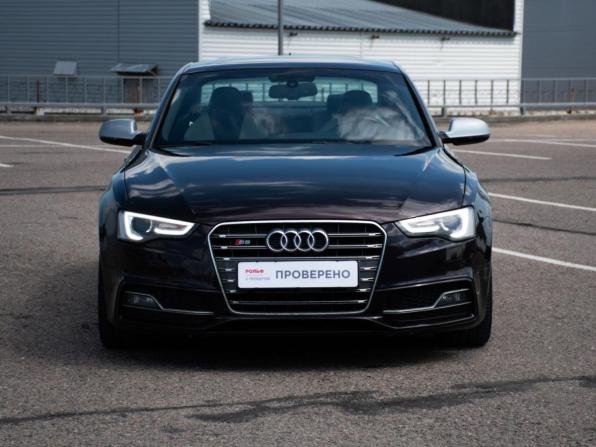 Audi S5 I (8T) Рестайлинг с пробегом 2012 года, цена 1 998 000 рублей, 202000 км, купе, Автокод Объявления