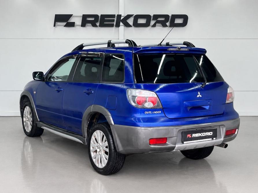 Mitsubishi Outlander I Уфа  - изображение 2