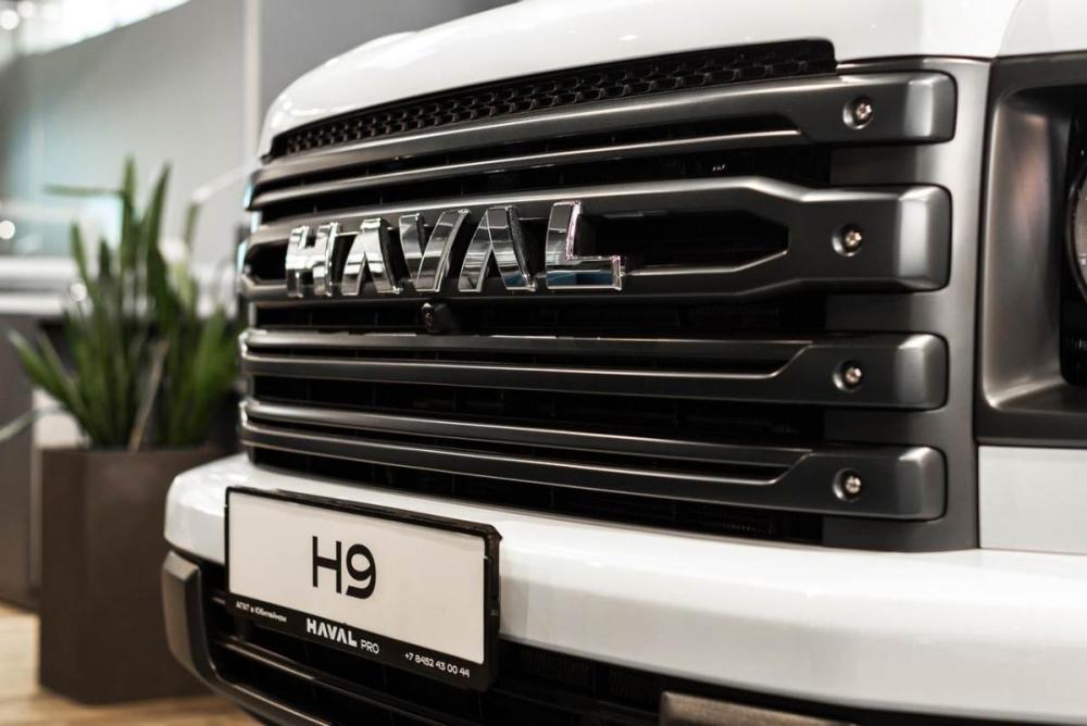 Haval H9 II Волгоград  - изображение 4