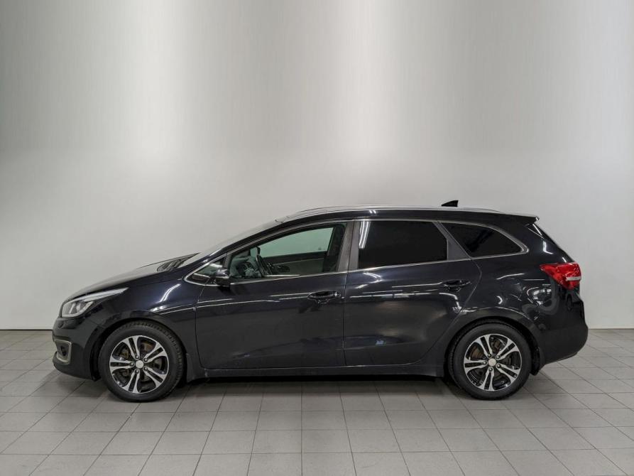 Kia Ceed II Рестайлинг Москва  - изображение 8
