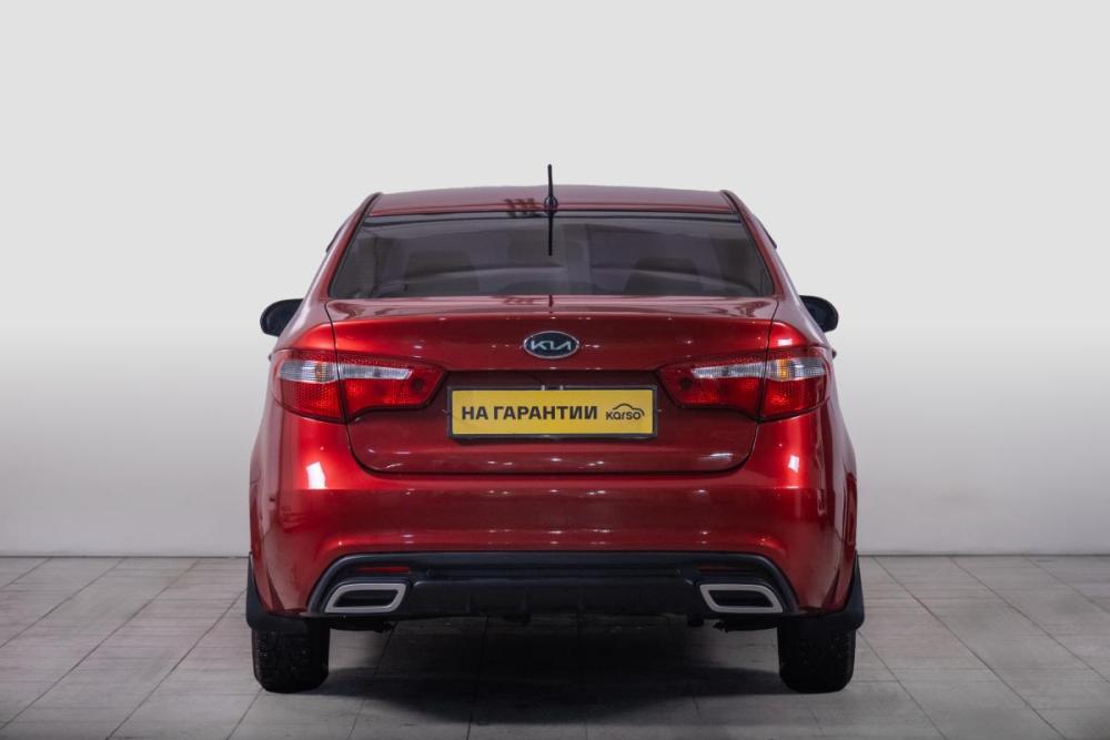 Kia Rio III Томск  - изображение 5