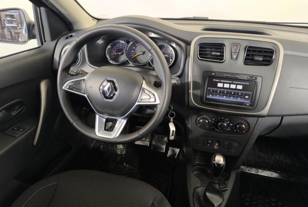 Renault Sandero II Рестайлинг Нижний Новгород  - изображение 11