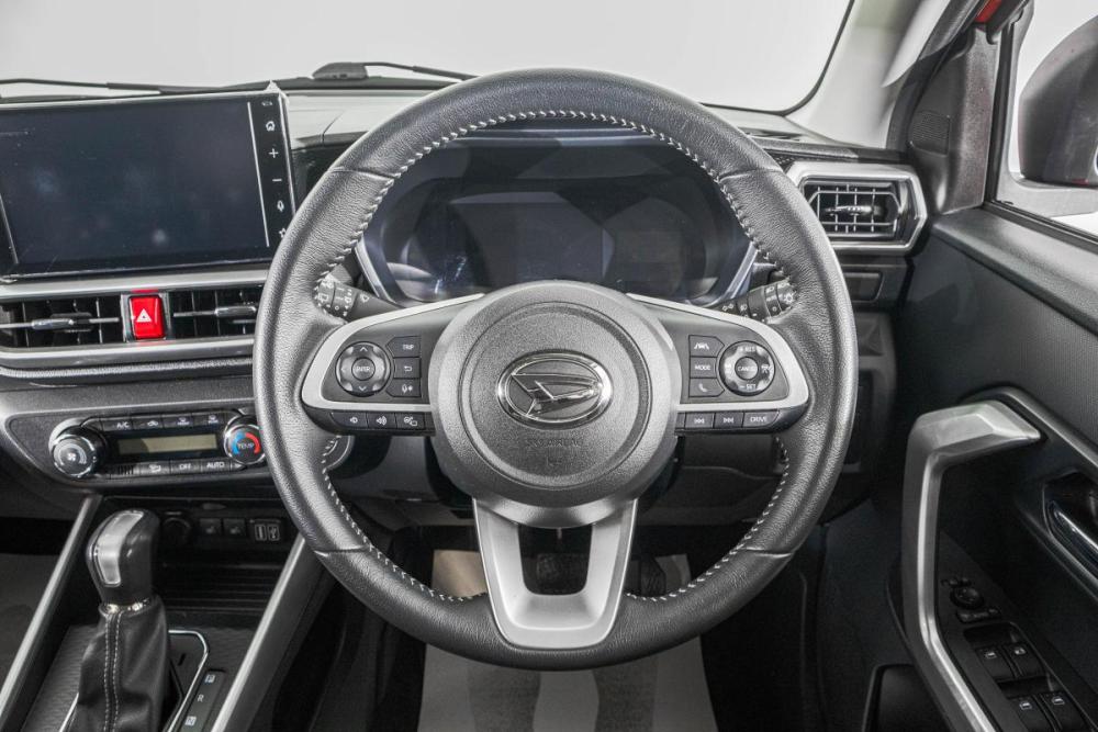 Daihatsu Rocky A200 Барнаул  - изображение 14