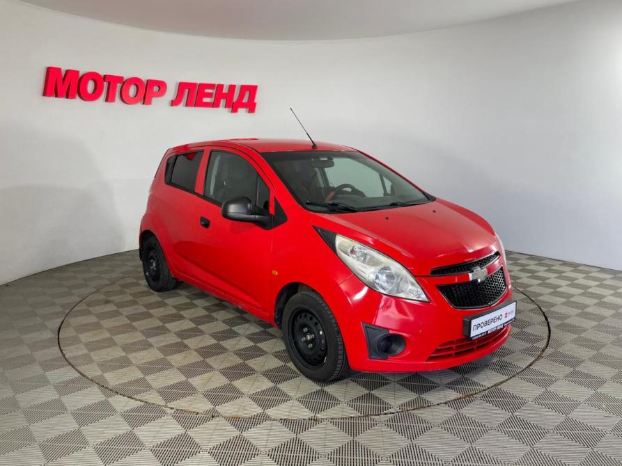 Chevrolet Spark III Воронеж  - изображение 3