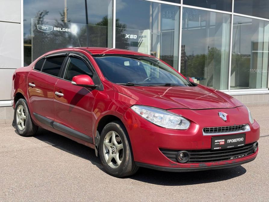 Renault Fluence I Санкт-Петербург  - изображение 1
