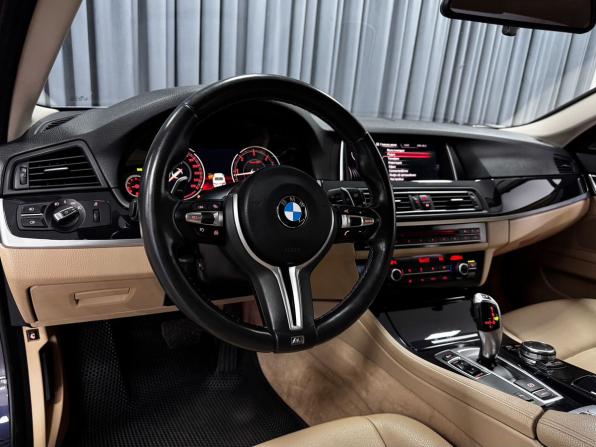 BMW 5 серии VI (F10/F11/F07) Рестайлинг с пробегом 2013 года, цена 1 869 000 рублей, 363606 км, седан, Автокод Объявления