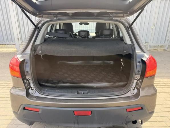 Mitsubishi ASX I с пробегом 2011 года, цена 785 000 рублей, 326412 км, внедорожник, Автокод Объявления