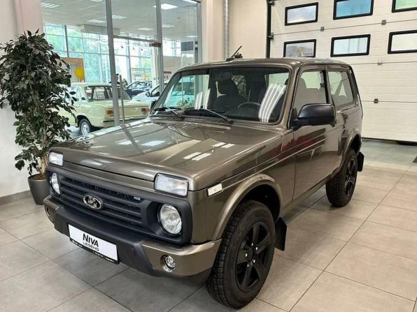 Lada (ВАЗ) Niva Legend I с пробегом 2026 года, цена 1 167 000 рублей, 1 км, внедорожник, Автокод Объявления