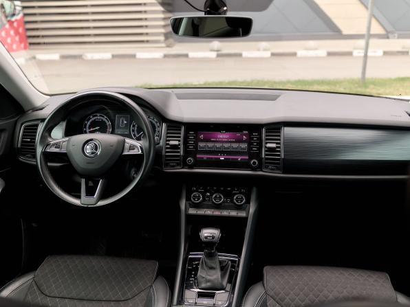 Skoda Kodiaq I с пробегом 2019 года, цена 2 987 000 рублей, 110046 км, внедорожник, Автокод Объявления