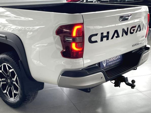 Changan Hunter Plus с пробегом 2024 года, цена 3 100 000 рублей, 15900 км, offers.body_type.unknown, Автокод Объявления