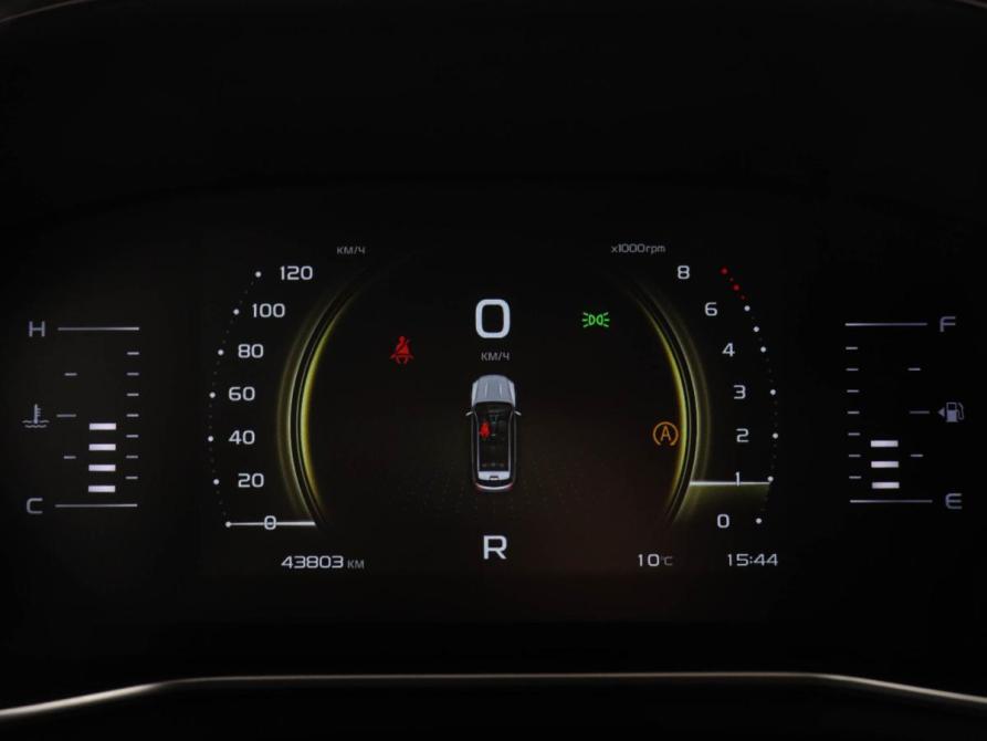 Geely Atlas Pro Химки  - изображение 11