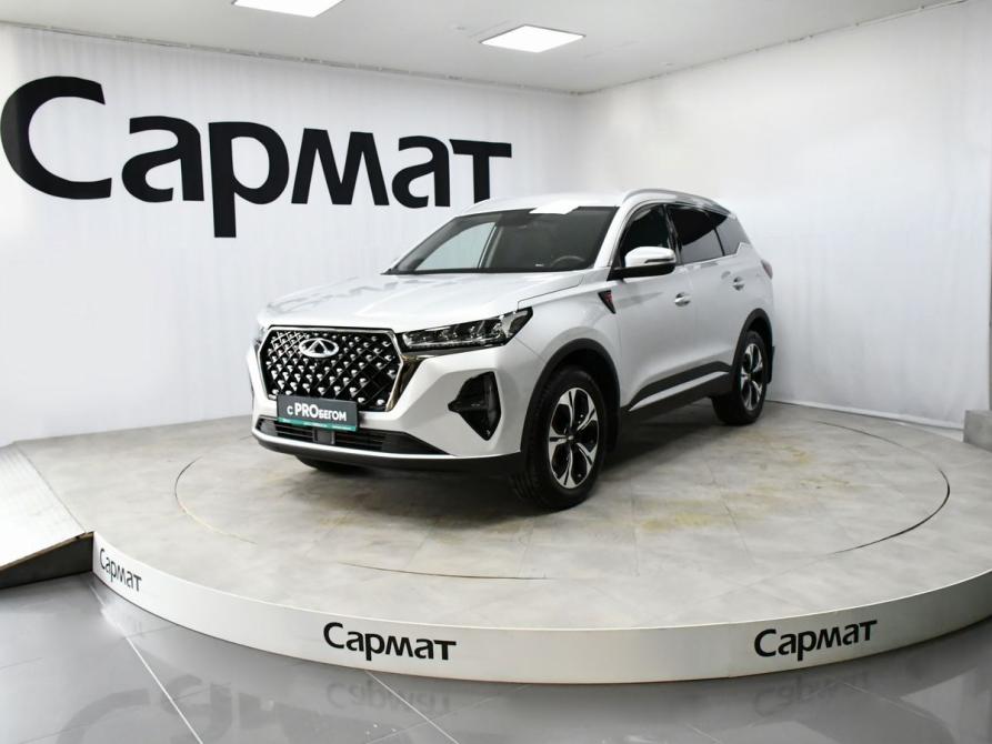 Chery Tiggo 7 Pro Max I Новосибирск  - изображение 1