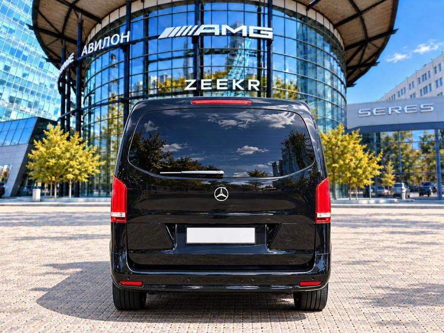 Mercedes-Benz V-Класс III (W447) Рестайлинг Москва  - изображение 5