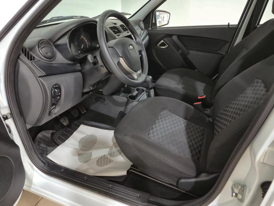 Lada (ВАЗ) Granta I Рестайлинг Альметьевск  - изображение 11