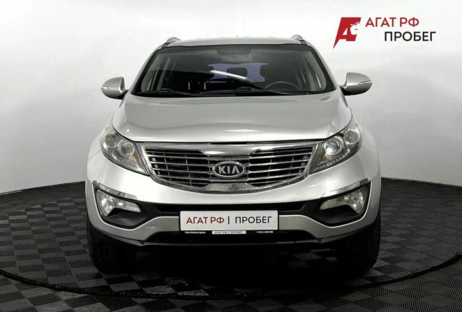 Kia Sportage III с пробегом 2010 года, цена 955 000 рублей, 239419 км, внедорожник, Автокод Объявления