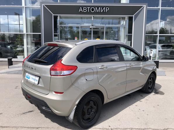 Lada (ВАЗ) XRAY I с пробегом 2021 года, цена 1 013 500 рублей, 117268 км, хэтчбек, Автокод Объявления