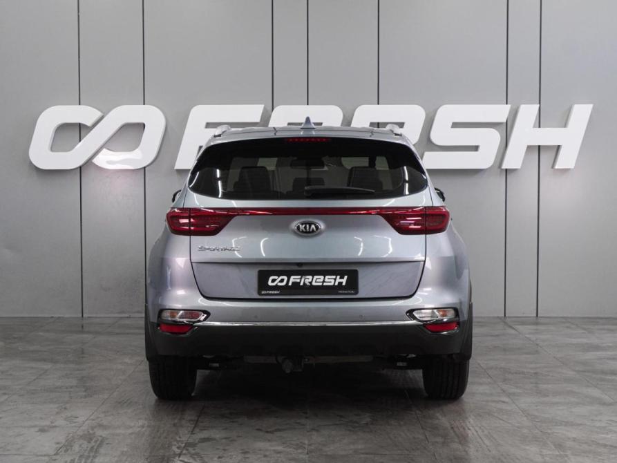 Kia Sportage IV Рестайлинг Воронеж  - изображение 4
