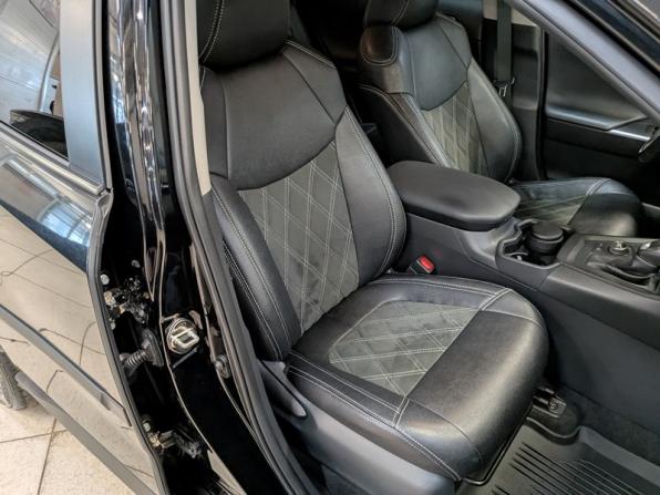 Toyota RAV4 V (XA50) с пробегом 2021 года, цена 3 850 000 рублей, 76500 км, внедорожник, Автокод Объявления
