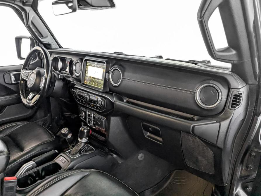 Jeep Wrangler IV (JL) Москва  - изображение 11