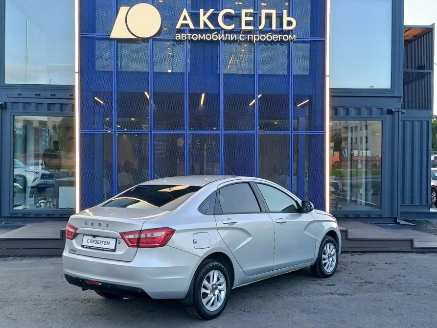Lada (ВАЗ) Vesta I Архангельск  - изображение 5