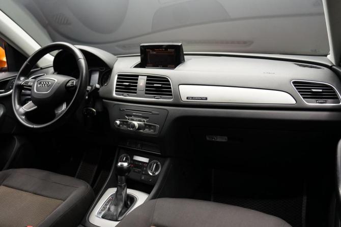 Audi Q3 I (8U) с пробегом 2013 года, цена 1 478 000 рублей, 212883 км, внедорожник, Автокод Объявления