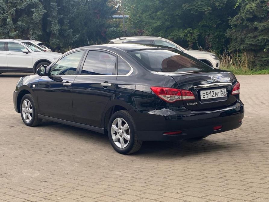 Nissan Almera III (G15) Великий Новгород  - изображение 5